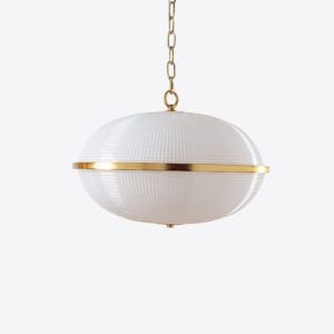 Opaline Fitzroy Pendant - 2 Sizes Available