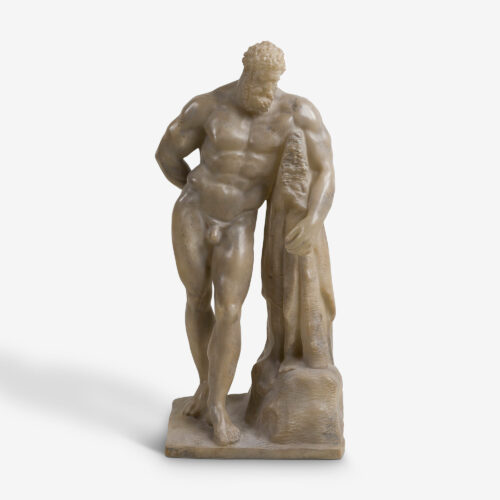 Farnes Hercules statue