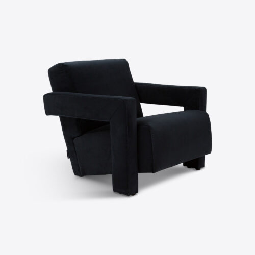 modernist armchair