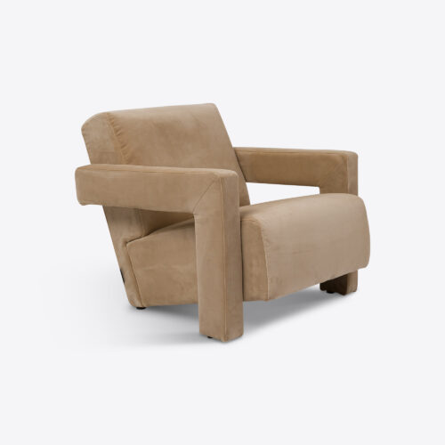 1930's modernist style armchair