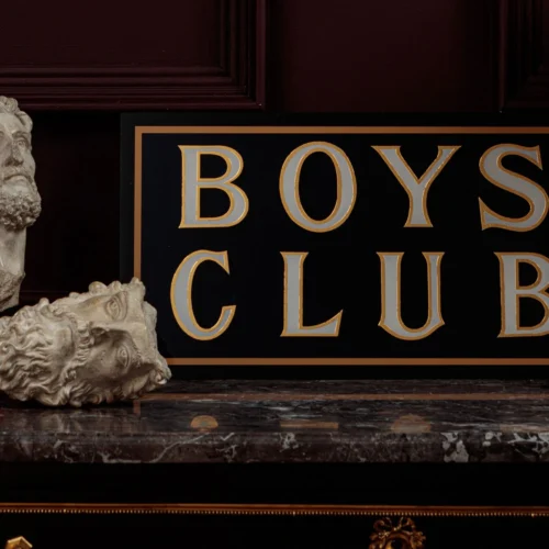 boys-club-girls-club-hand-painted-signs
