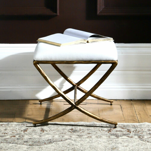 upholstered-stool-brass-desktop
