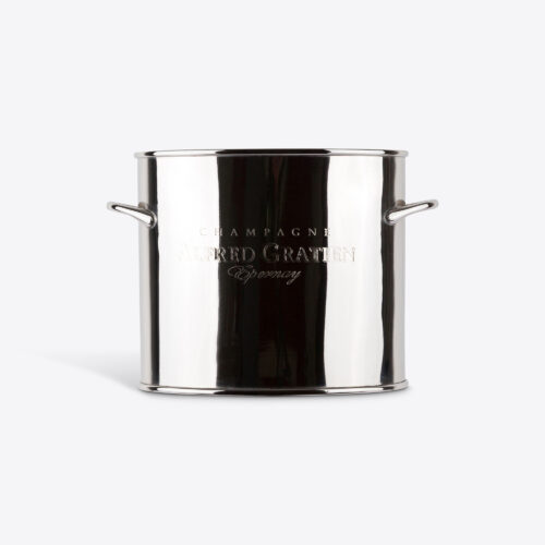 Alfred Gratien Champagne bucket ice cooler