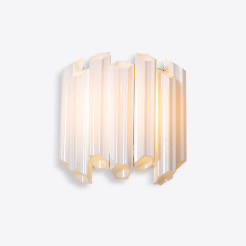 white palermo wall light vintage inspired wall light