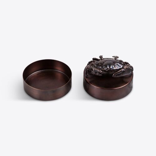 Set_of_Six_Brass_Animal_insect_Apothecary_pots_5