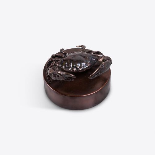 Set_of_Six_Brass_Animal_insect_Apothecary_pots_6