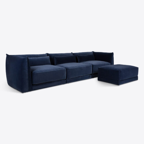3_sections_blue_Milano_sectional_sofa_with_ottoman_1