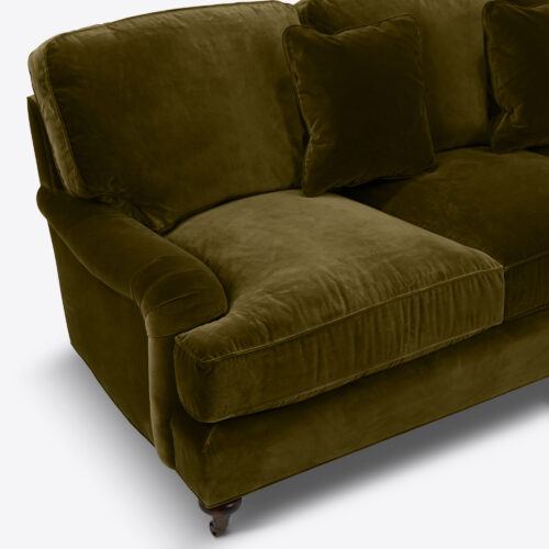Baxter_sofa_rust_velvet_traditional_4_Olive