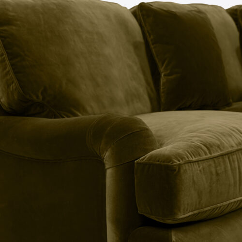 Baxter_sofa_rust_velvet_traditional_6_Olive