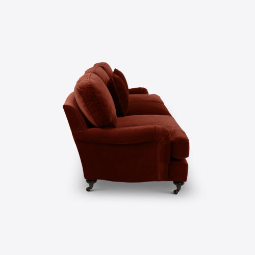 Baxter_sofa_rust_velvet_traditional_7_Rust