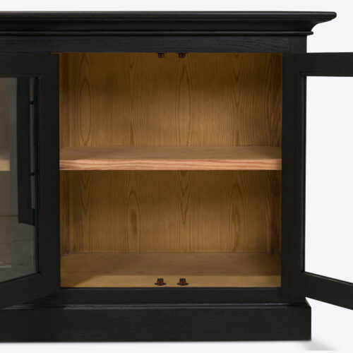 Brodie_6-door_glass_display_cabinet_sideboard_ebonised_black_oak_pantry_cupboard_kitchen_living_room_7