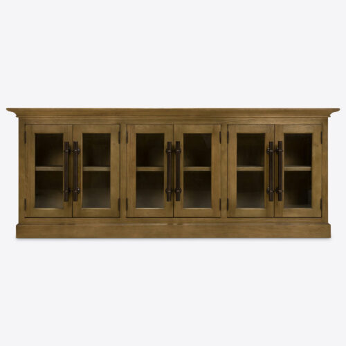 Brodie_6-door_glass_display_cabinet_sideboard_natural_oak_pantry_cupboard_kitchen_living_room_4