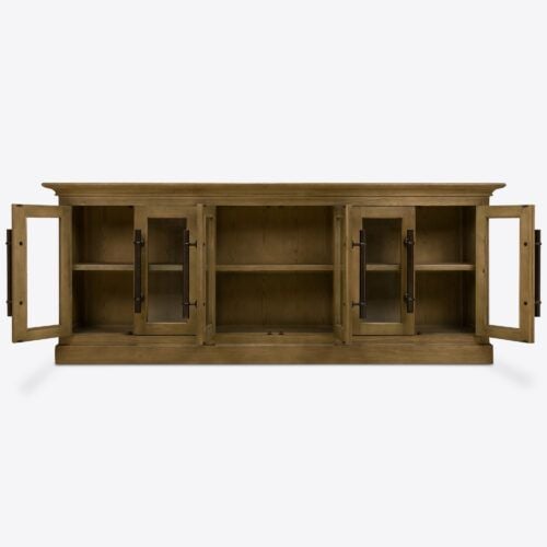 Brodie_6-door_glass_display_cabinet_sideboard_natural_oak_pantry_cupboard_kitchen_living_room_8