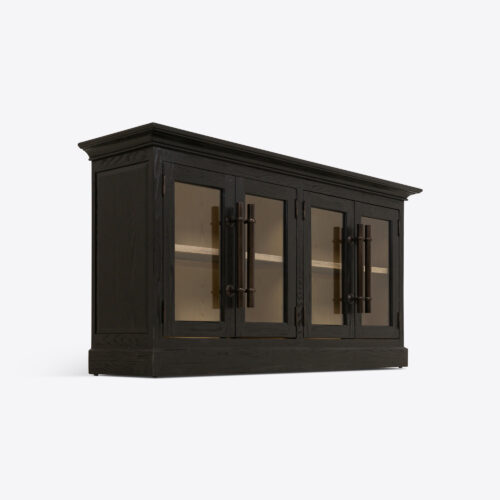 Brodie_glass_display_cabinet_sideboard_ebonised_black_oak_pantry_cupboard_kitchen_living_room_12