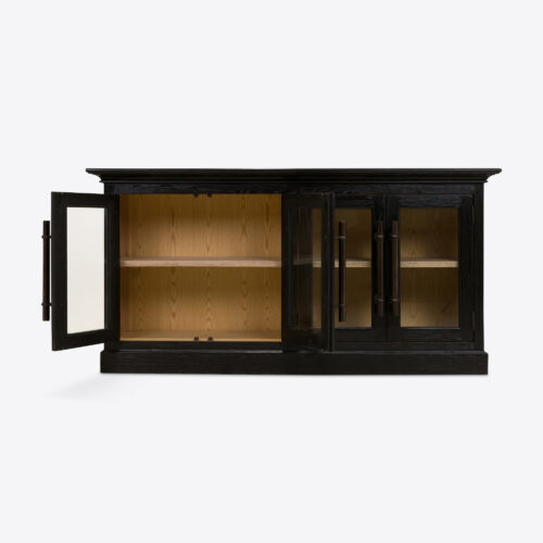 Brodie_glass_display_cabinet_sideboard_ebonised_black_oak_pantry_cupboard_kitchen_living_room_2