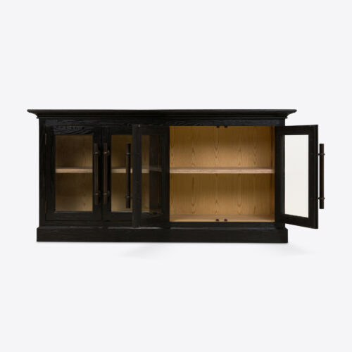Brodie_glass_display_cabinet_sideboard_ebonised_black_oak_pantry_cupboard_kitchen_living_room_3