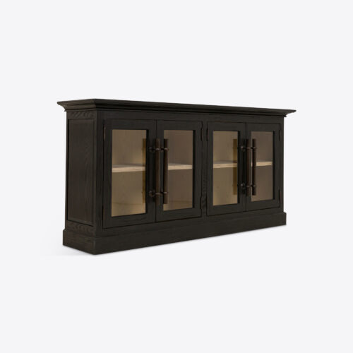 Brodie_glass_display_cabinet_sideboard_ebonised_black_oak_pantry_cupboard_kitchen_living_room_9