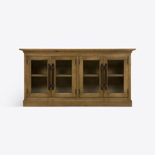 Brodie_glass_display_cabinet_sideboard_natural_oak_pantry_cupboard_kitchen_living_room_1