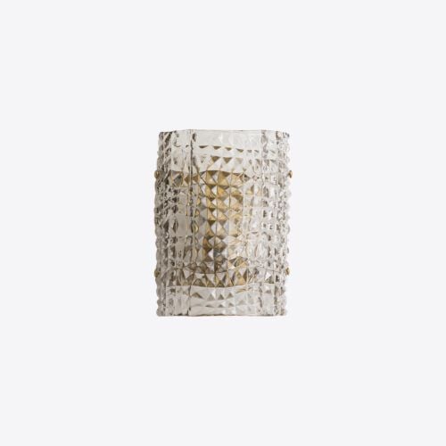 Murano_clear_glass_wall_lamp_light_clearglass_italian_wall_light_torino_- IMG_4476