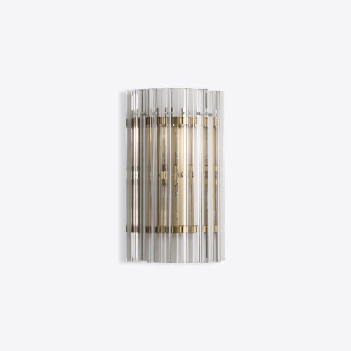 PWL Murano_clear_glass_wall_lamp_light_clearglass_italian_wall_light IMG_4441