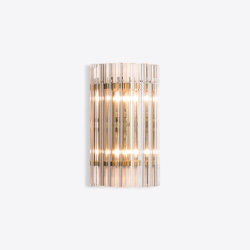 PWL Murano_clear_glass_wall_lamp_light_clearglass_italian_wall_light IMG_4442