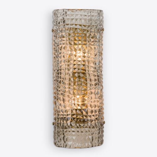 Torino_wall_light_sample_size_crocodile_sconce_2