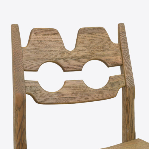 razor chair ebonised dining chair IMG_3581