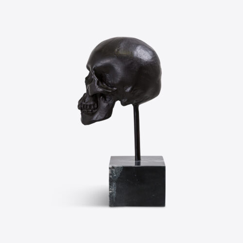 solid_brass_skull_on_stand_bronze_finish_marble_base_3