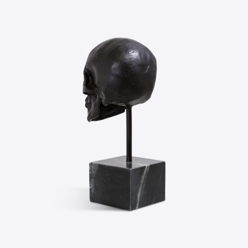 solid_brass_skull_on_stand_bronze_finish_marble_base_4