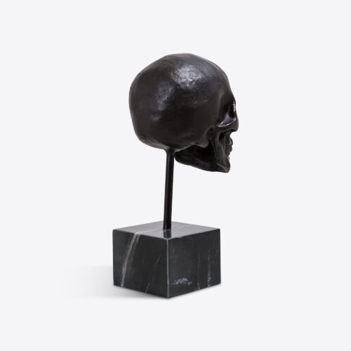 solid_brass_skull_on_stand_bronze_finish_marble_base_6