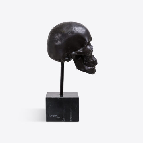 solid_brass_skull_on_stand_bronze_finish_marble_base_7