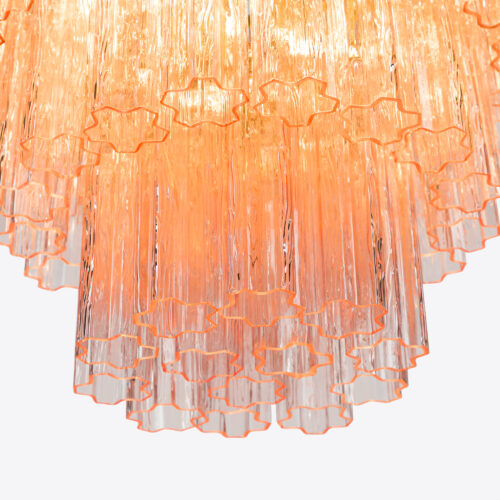 FRECCHIA_Treviso_pink_tiered_chandelier_mid-century-vintage_style_4