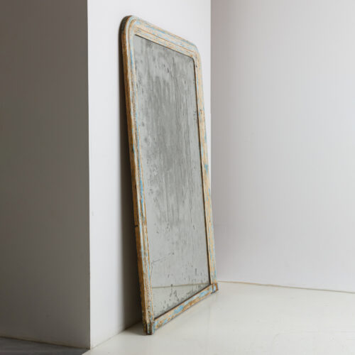 19th century French antique mirror