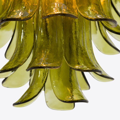Green_Petalo_chandelier_Murano_style_mid-century-70s_tiered_pendant_16