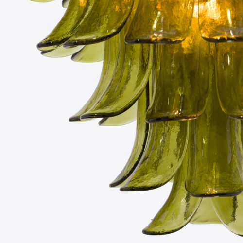 Green_Petalo_chandelier_Murano_style_mid-century-70s_tiered_pendant_3