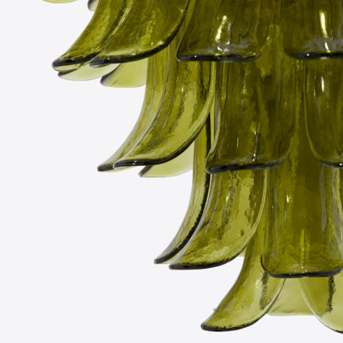 Green_Petalo_chandelier_Murano_style_mid-century-70s_tiered_pendant_4