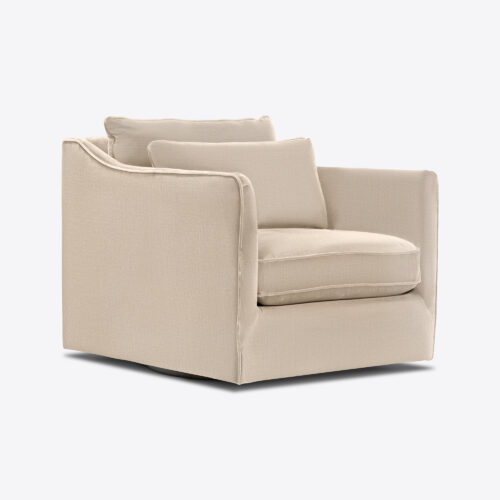 Margaux Linen Chair