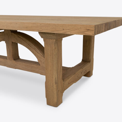 Petworth oak farmhouse table 270cm