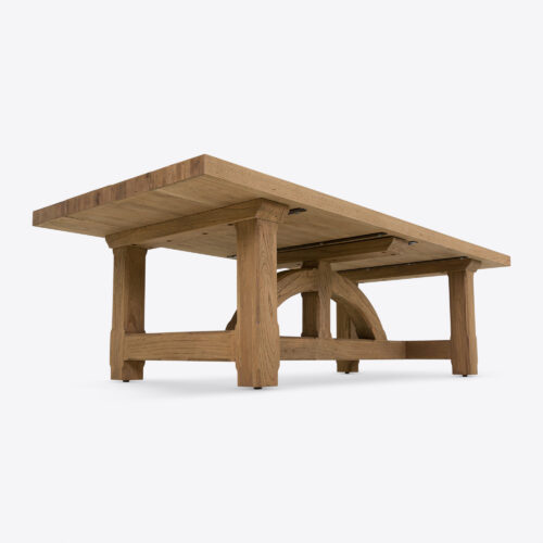 Petworth oak farmhouse table 270cm
