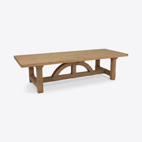 Petworth oak farmhouse table 300