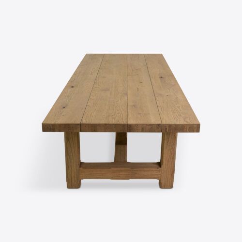 Petworth oak farmhouse table 300