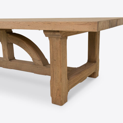 Petworth oak farmhouse table 300