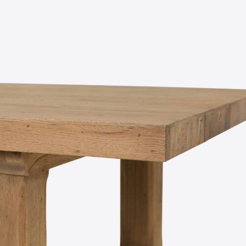 Petworth oak farmhouse table 300