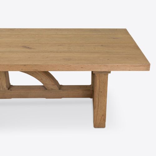 Petworth oak farmhouse table 300