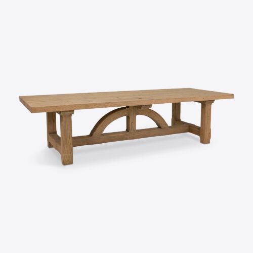 Petworth oak farmhouse table 300