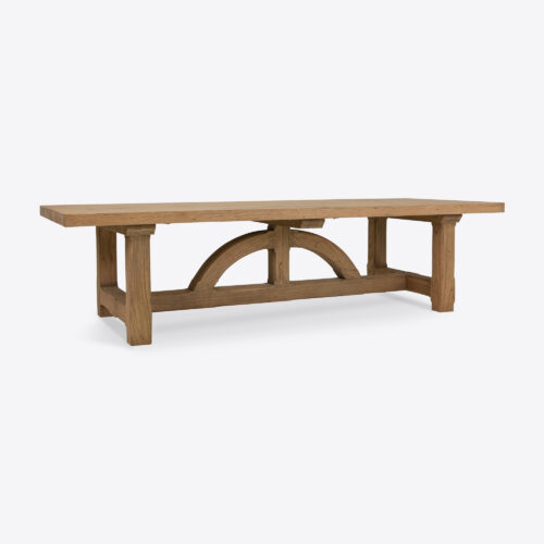 Petworth oak farmhouse table 300