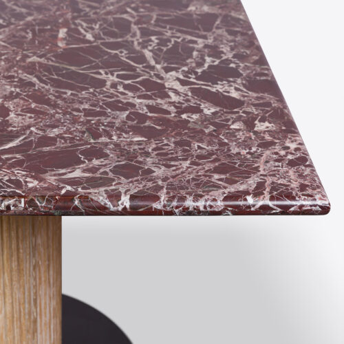 Mare_Street_Market_Rosa_red_marble_dining_table_with_reeded_round_pedestal_legs_10