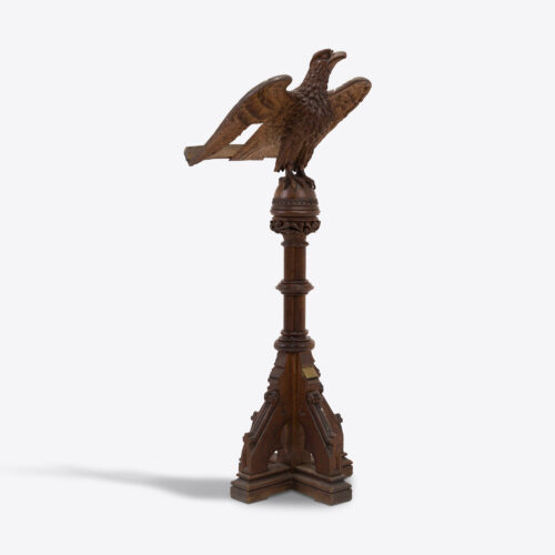 EAGLE_LECTERN_GOTHIC_CHURCH_ANTIQUES- IMG_4010