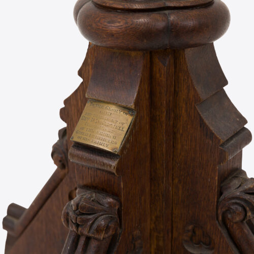 EAGLE_LECTERN_GOTHIC_CHURCH_ANTIQUES – IMG_4020
